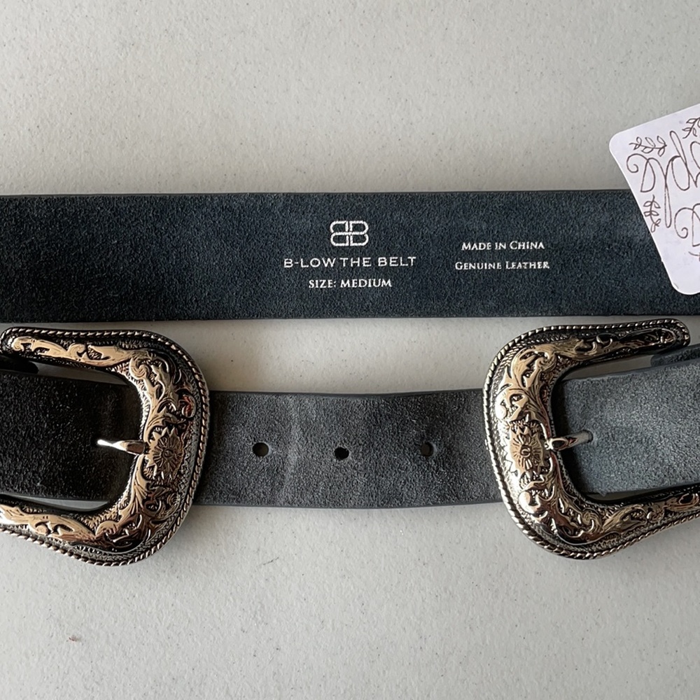B-Low The Belt Western Belt - Picture 2 of 5